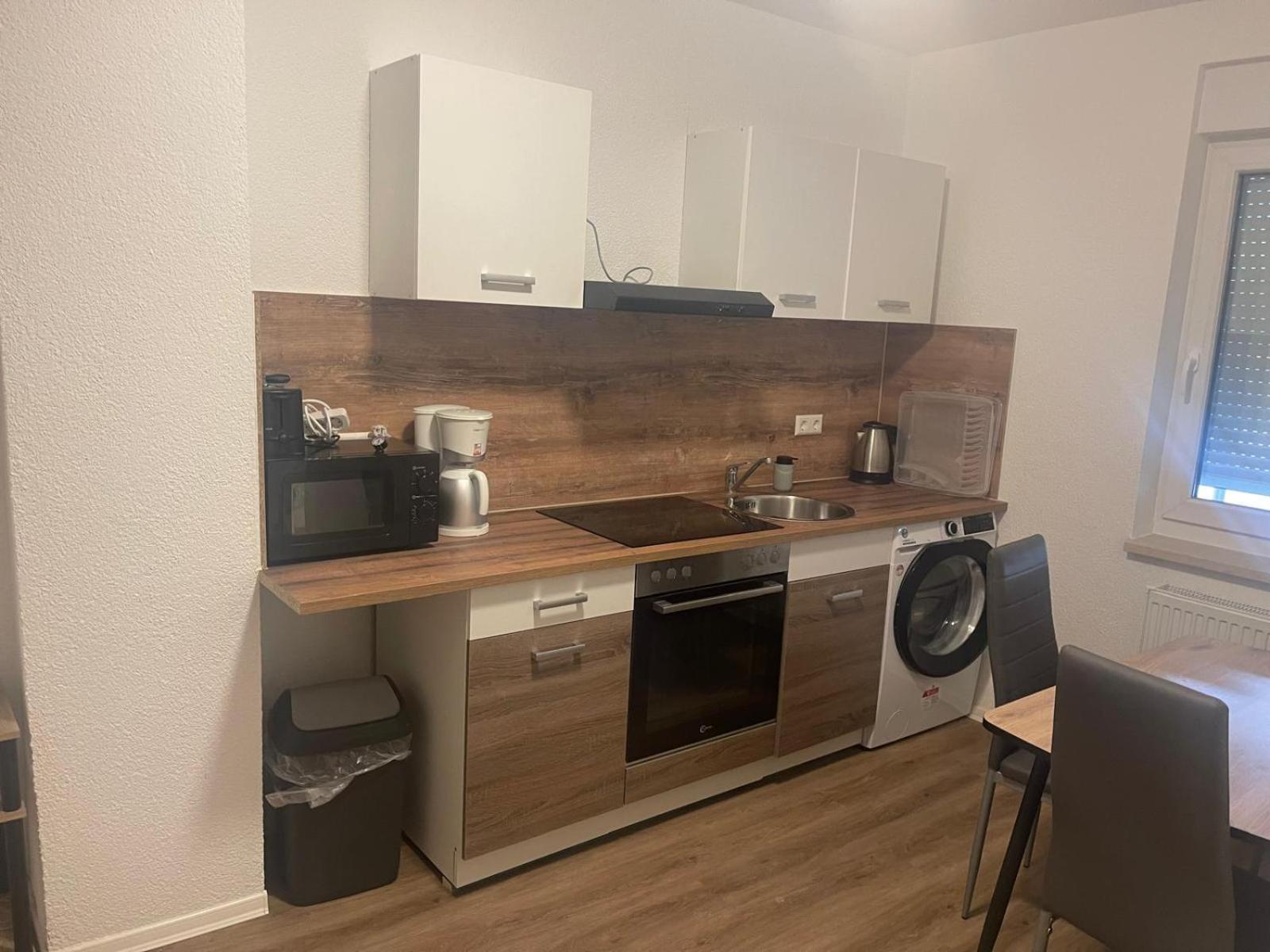 Modernes Wohnerlebnis In Bester Lage Apartment